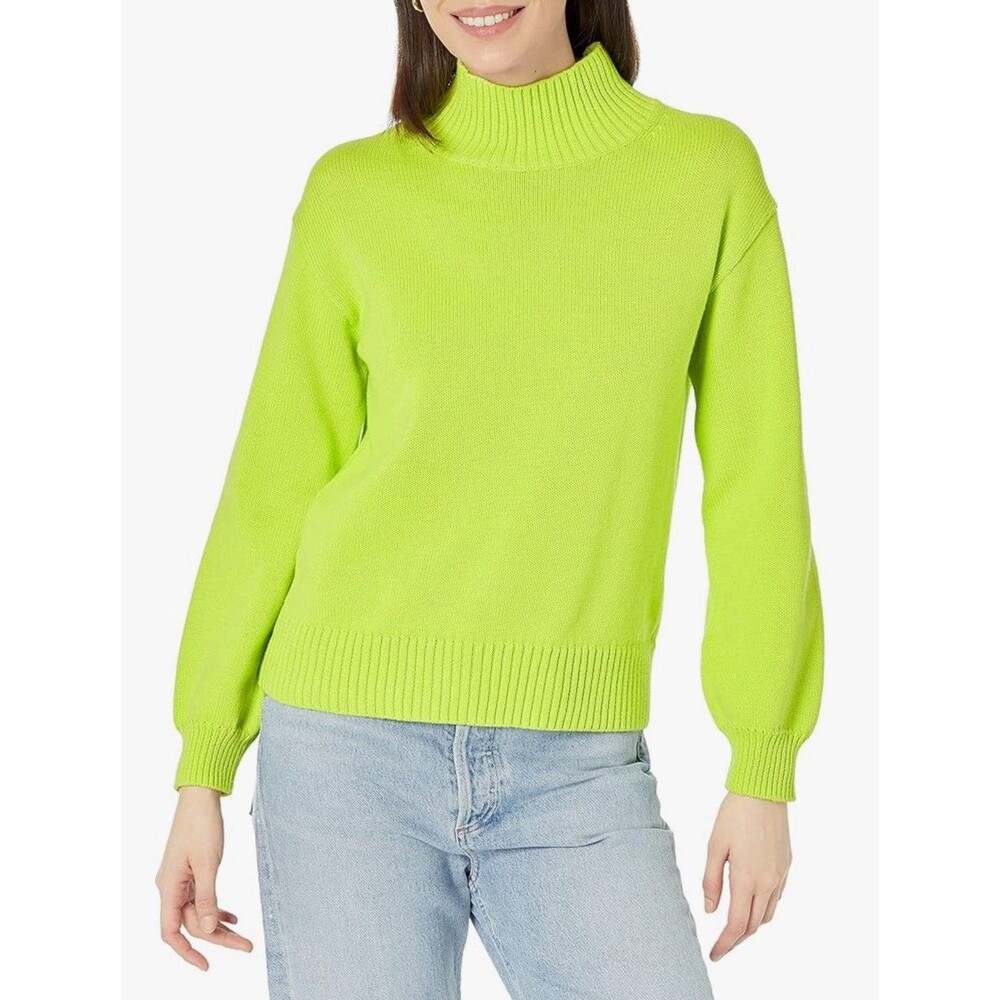 Amazon Essentials Women's Pull-Over Cotton Sweaters, Funnel-Neck, 6X